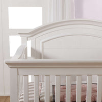 Como Curved Crib