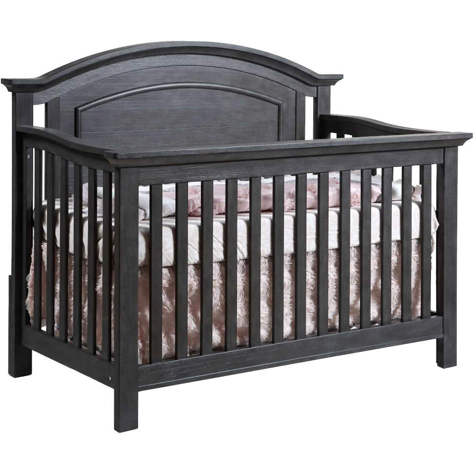 Como Curved Crib