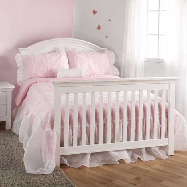 Como Full Bed Rails