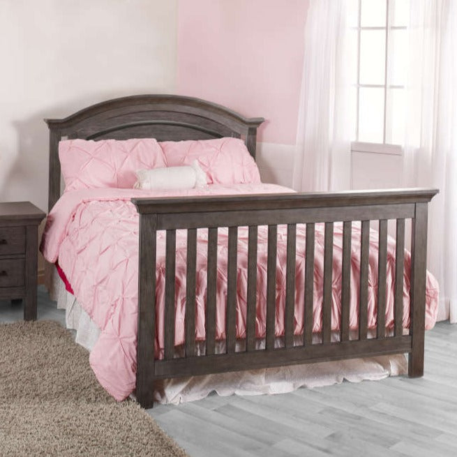 Como Full Bed Rails