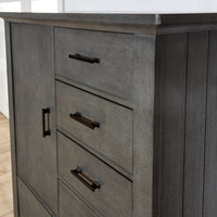 Como Door Chest