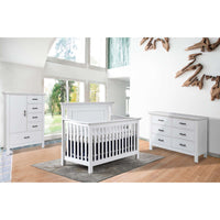 Como Flat Top Crib