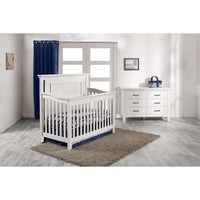 Como Flat Top Crib