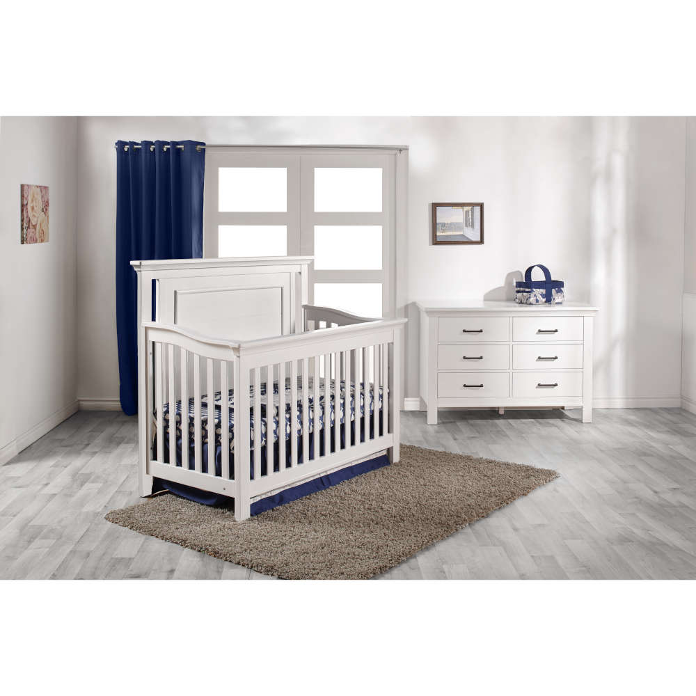Como Flat Top Crib
