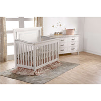 Como Flat Top Crib