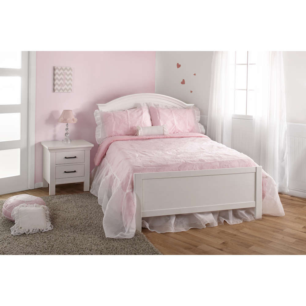 Como Low Profile Footboard