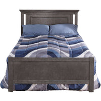 Como Low Profile Footboard