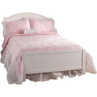 Como Low Profile Footboard