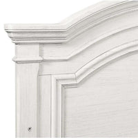 Genevieve Curved Crib