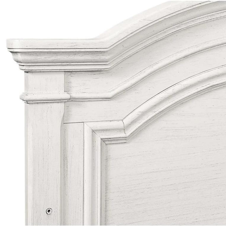 Genevieve Curved Crib