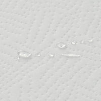 Organic Cotton 5" Crib Mattress Cover