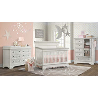 Genevieve Flat Top Crib