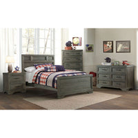 Dory Complete Full Bed