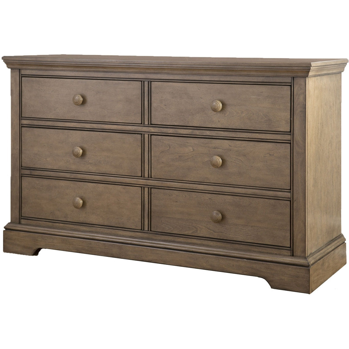 Stanley Double Dresser