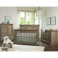 Stanley Convertible Crib