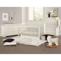 Stanley Convertible Crib