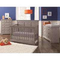 Stanley Convertible Crib