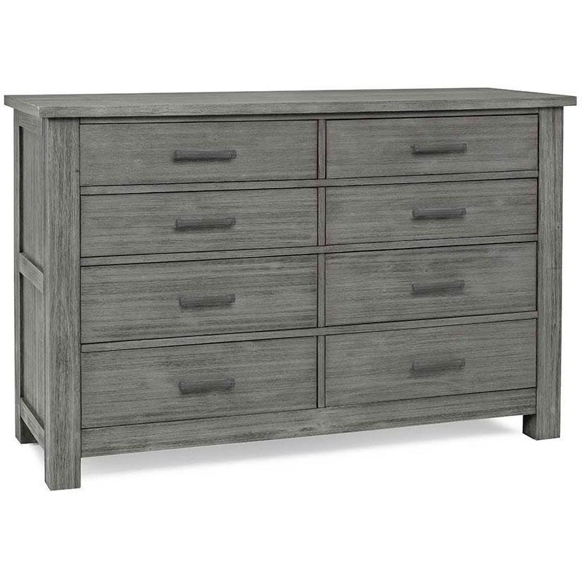 Catskills 8-Drawer Double Dresser