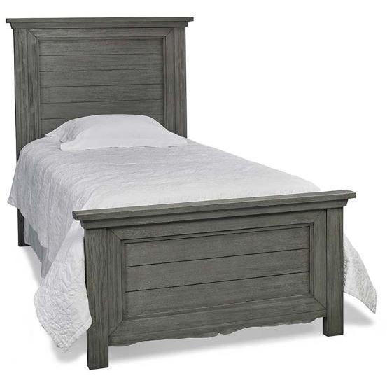 Catskills Twin Size Bed