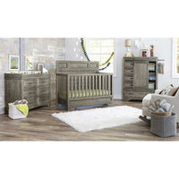 Dory Flat Convertible Crib