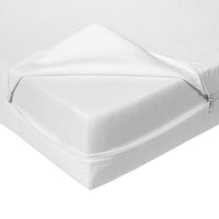 Organic Cotton 5" Crib Mattress Cover