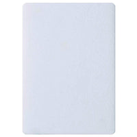 Organic Cotton 6" Crib Mattress Cover