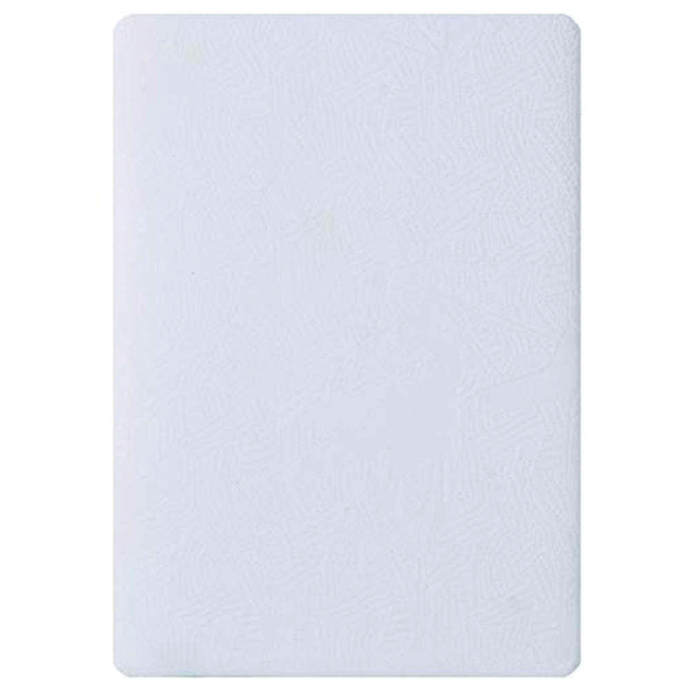 Organic Cotton 6" Crib Mattress Cover