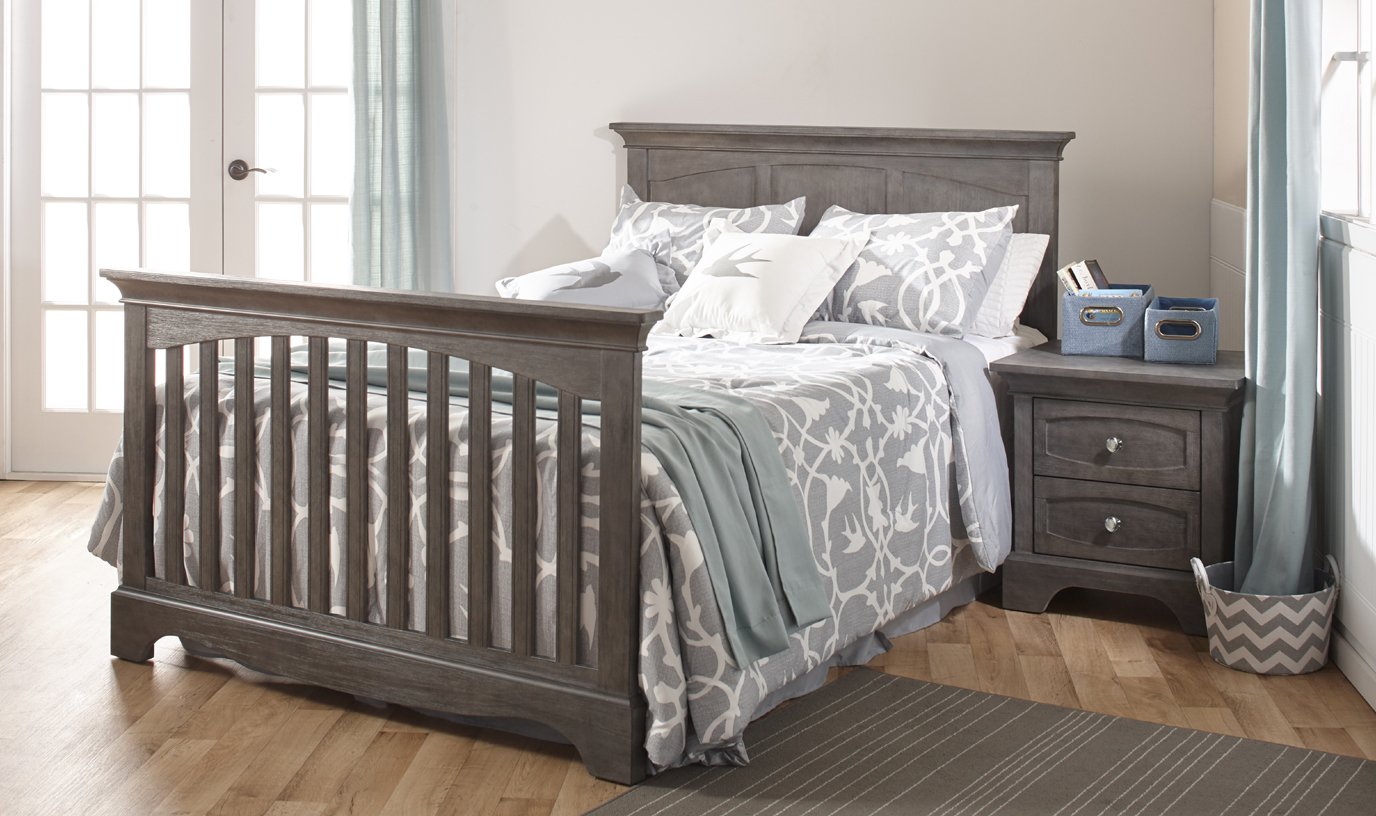Ragusa Full Bed Rails