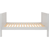 Maxtrix Queen High Basic Bed