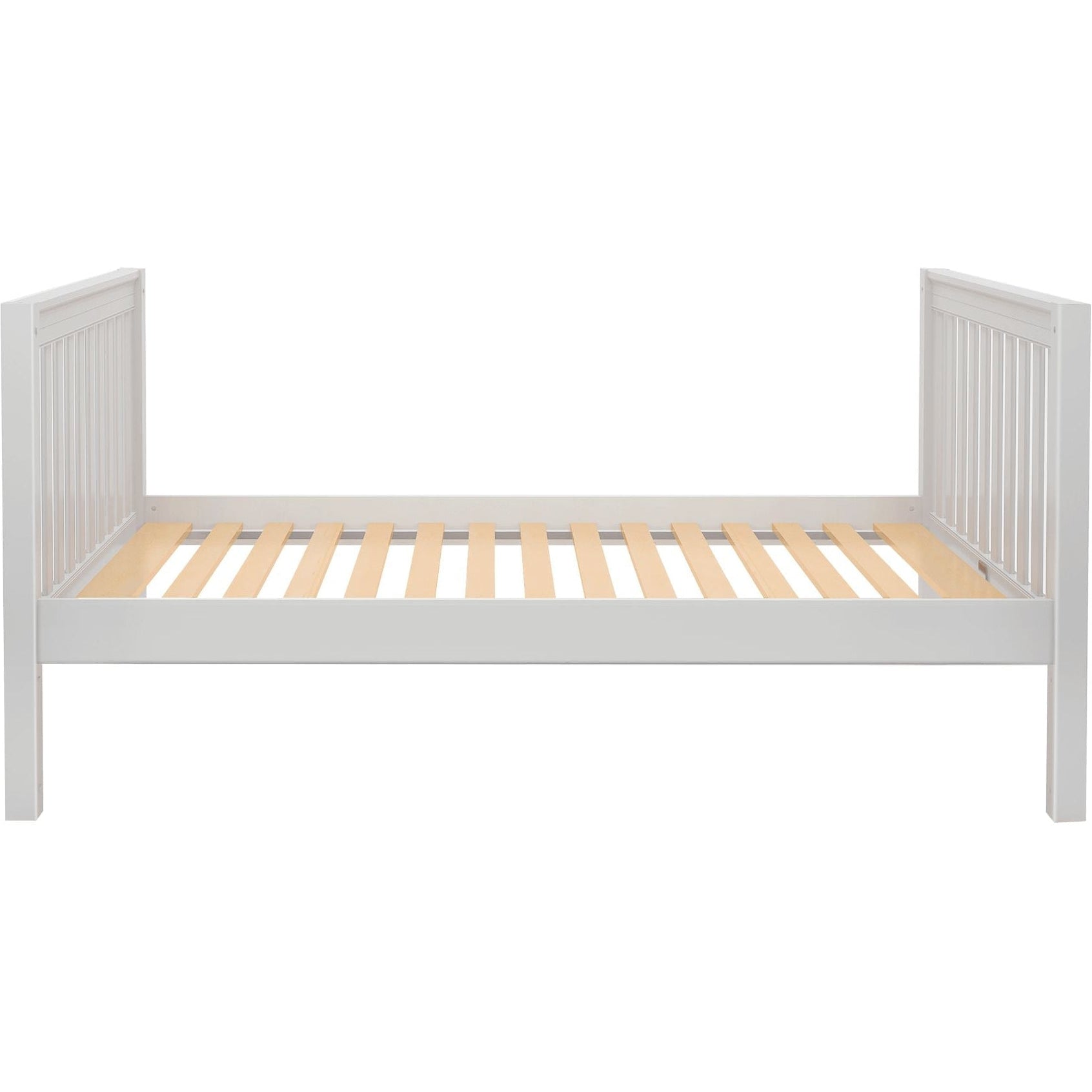 Maxtrix Queen High Basic Bed