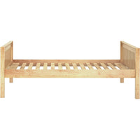 Maxtrix Queen Low Basic Bed