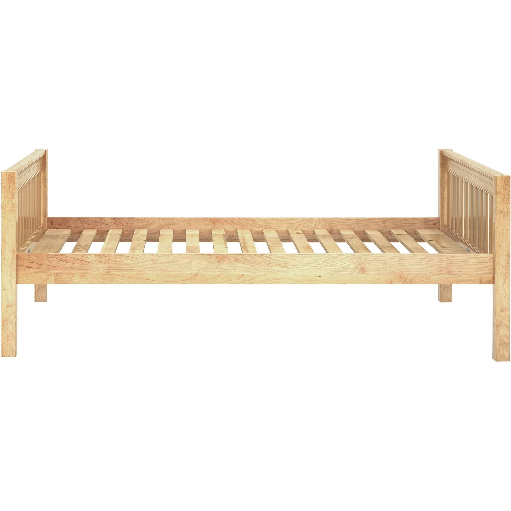 Maxtrix Queen Low Basic Bed