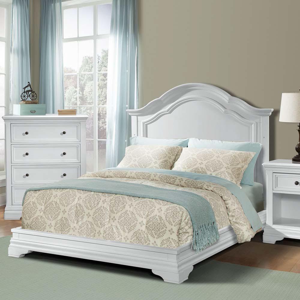 Aphrodite Full Bed Rails