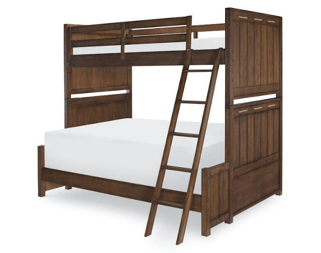 Bunk beds—great for kids and parents