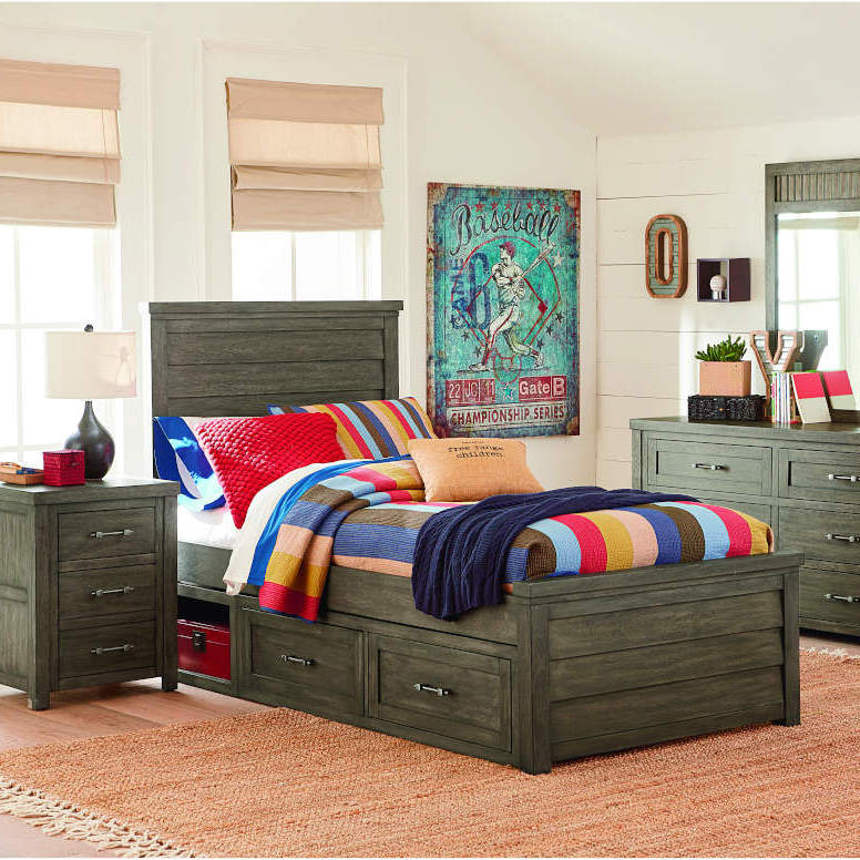 Twin Beds