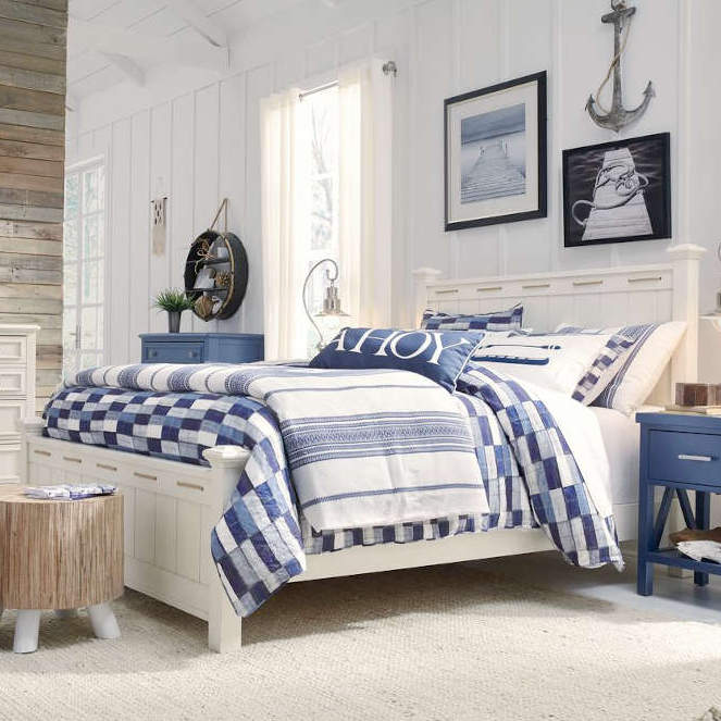 Queen Beds