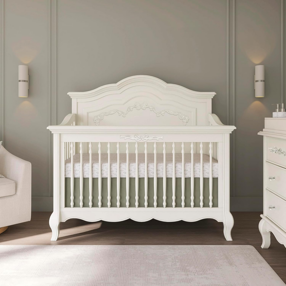 Augusta Collection (Ivory)