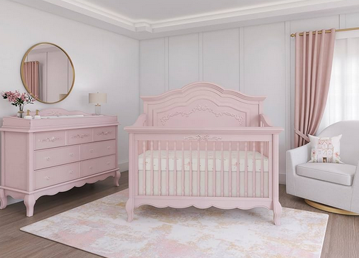 Augusta Collection (Pink)