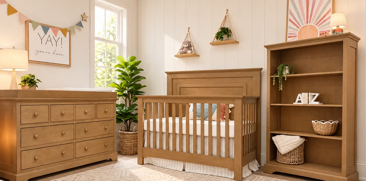 Rooms 4 Kids (Nursery)