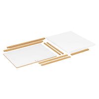 M30879HY,Rolli Midi Conversion Kit in Honey