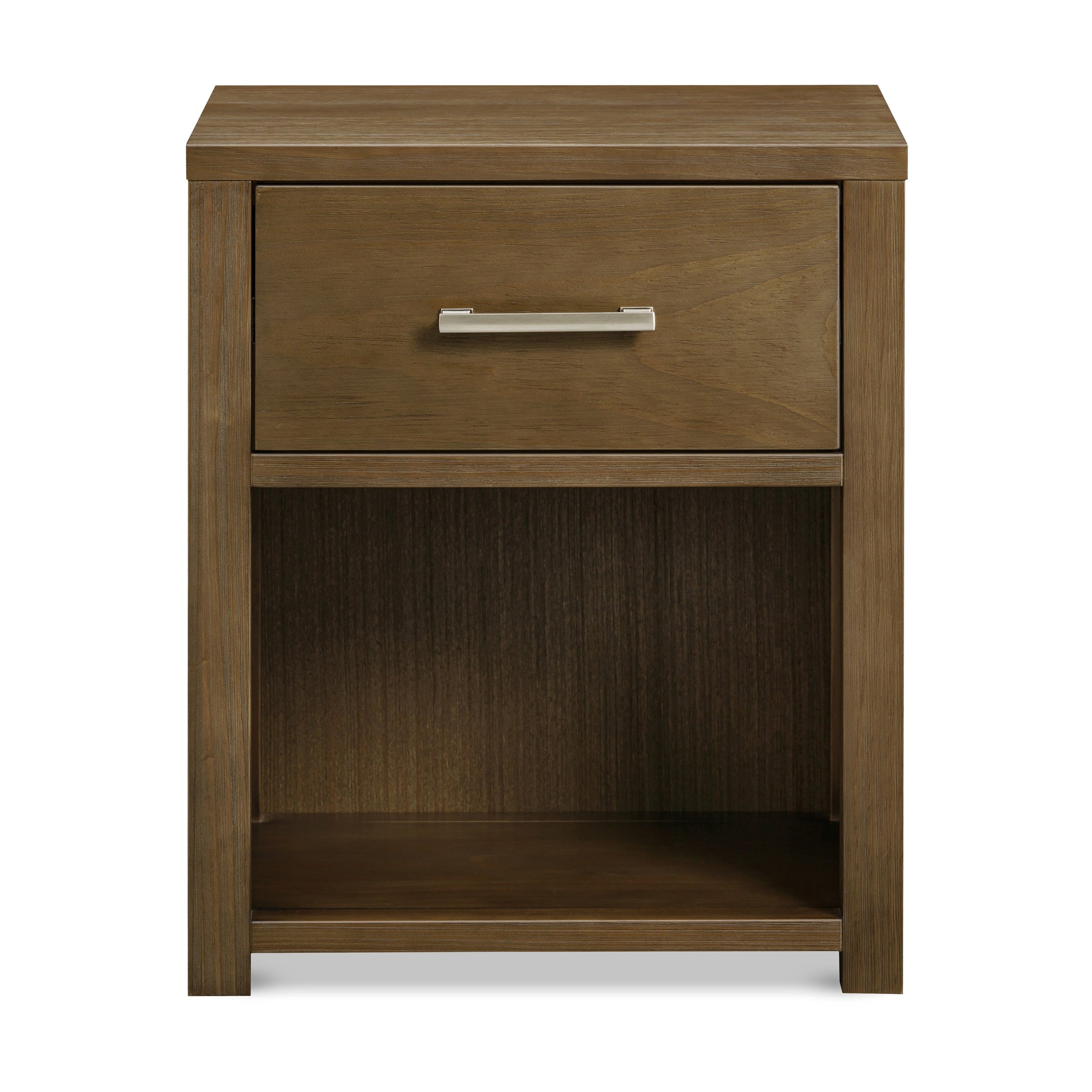 B26460LDF,Hemsted Nightstand  Assembled in Walnut Driftwood