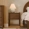 M25960NL,Bondi Nightstand  Assembled in Natural Walnut