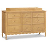 M32328HY,Ambrosia 9-Drawer Assembled Dresser in Honey