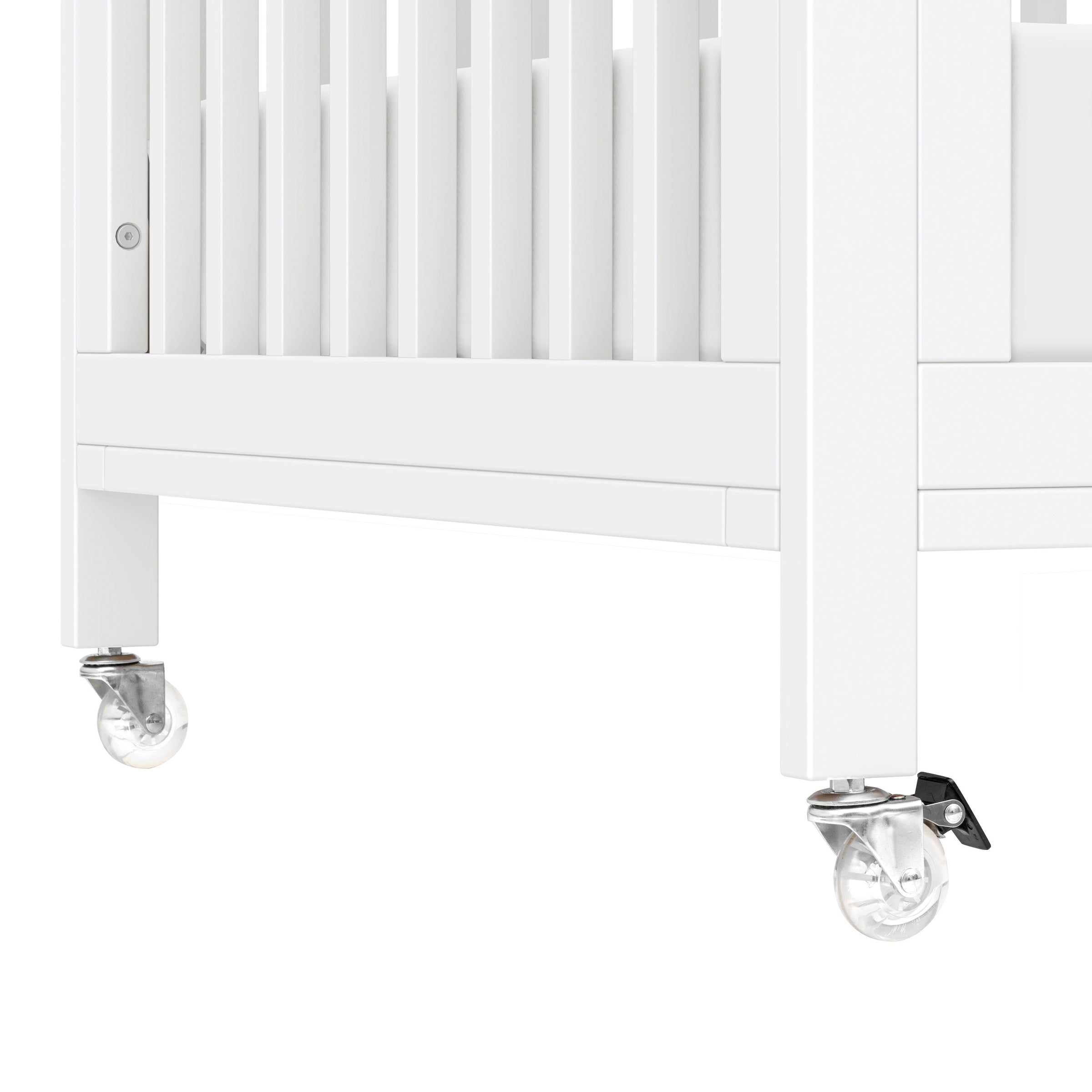 M30880W,Rolli 9-in-1 Convertible All-Stages?? Crib w/ Bassinet & Toddler Bed Kits in White