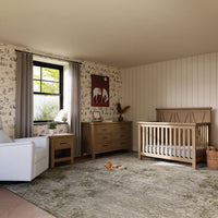 B14516DF,Emory Farmhouse 6-Drawer Dresser in Driftwood