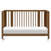 M30880NL,Rolli 9-in-1 Convertible All-Stages?? Crib w/ Bassinet & Toddler Bed Kits in Natural Walnut