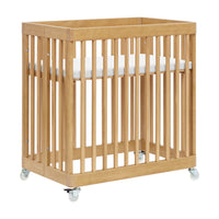 M29880HY,Pogo 8-in-1 Convertible Crib w/All-Stages Conversion Kits in Honey