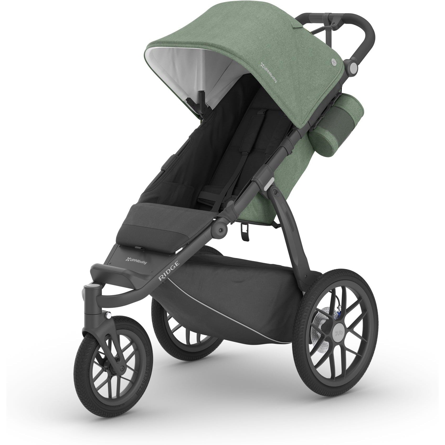 uppababy collapsible stroller UPPAbaby Ridge Stroller – Kids Bedroom Gallery