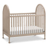 M31401WP,Alouette 3-in-1 Convertible Spindle Crib in Washed Pine