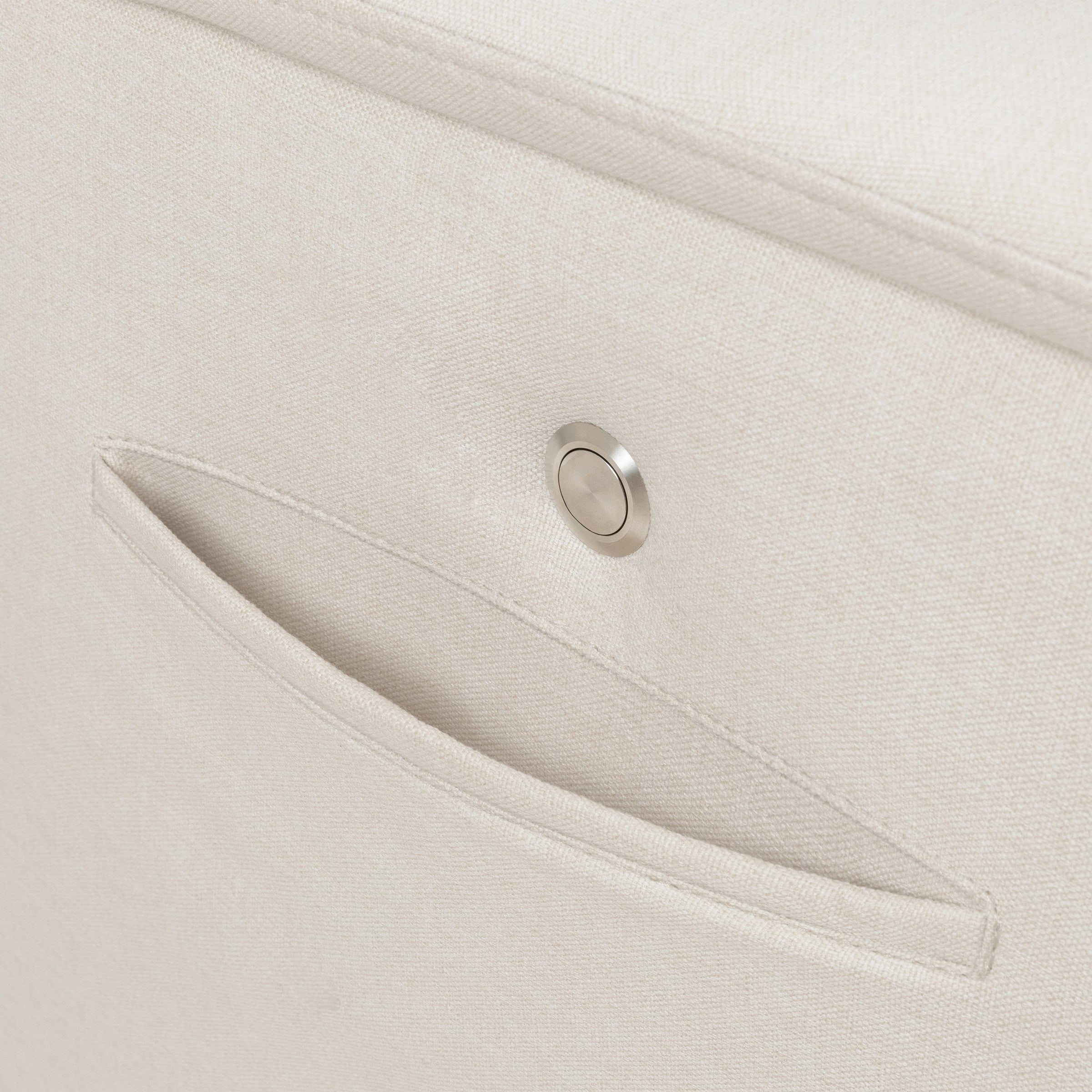 M17183PCMEW,Willa Deluxe Power Glider Recliner w/Heat&Massage in Performance Cream Eco-Weave